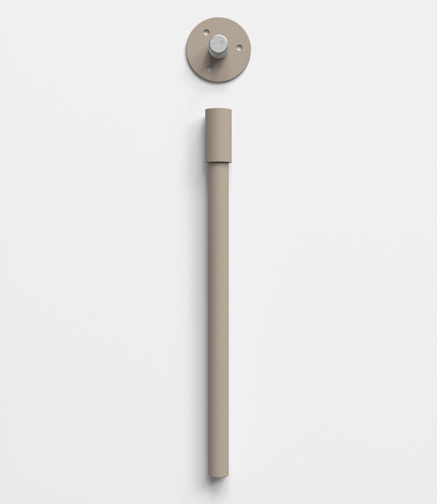 Moebe Moebe Shelving system plafondbevestiging (diverse kleuren) – losse onderdelen