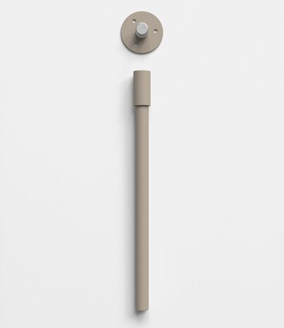 Moebe Moebe Shelving system plafondbevestiging (diverse kleuren) – losse onderdelen