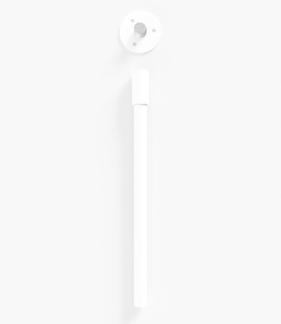 Moebe Moebe Shelving system plafondbevestiging (diverse kleuren) – losse onderdelen