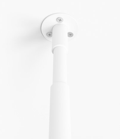 Moebe Moebe Shelving system plafondbevestiging (diverse kleuren) – losse onderdelen