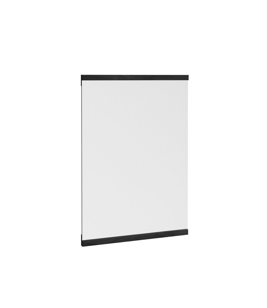 MOEBE MIRROE BLACK φ20cm Moebe Mirror Rectangle | Danish Design | Free shipping in NL