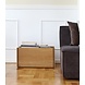 Moebe Moebe Storage Box eiken opberger 60 x 31 x 32 cm zwart Moebe Moebe Storage Box eiken opberger 60 x 31 x 32 cm zwart