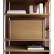 Moebe Moebe Storage Box eiken opberger 60 x 31 x 32 cm wit Moebe Moebe Storage Box eiken opberger 60 x 31 x 32 cm wit