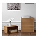 Moebe Moebe Storage Box eiken opberger 60 x 31 x 32 cm wit Moebe Moebe Storage Box eiken opberger 60 x 31 x 32 cm wit