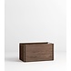 Moebe Moebe Storage Box gerookt eiken opberger 60 x 31 x 32 cm zwart Moebe Moebe Storage Box gerookt eiken opberger 60 x 31 x 32 cm zwart