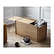 Moebe Moebe eiken deksel voor Moebe Storage Box in eiken Moebe Moebe eiken deksel voor Moebe Storage Box in eiken