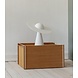 Moebe Moebe eiken deksel voor Moebe Storage Box in eiken Moebe Moebe eiken deksel voor Moebe Storage Box in eiken