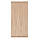 Moebe Moebe eiken deksel voor Moebe Storage Box in eiken Moebe Moebe eiken deksel voor Moebe Storage Box in eiken