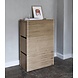 Moebe Moebe eiken deksel voor Moebe Storage Box in eiken Moebe Moebe eiken deksel voor Moebe Storage Box in eiken