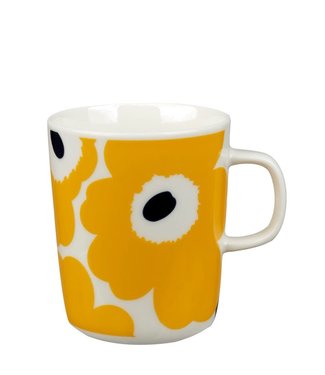 Marimekko Marimekko Unikko Mug 2,5dl yellow