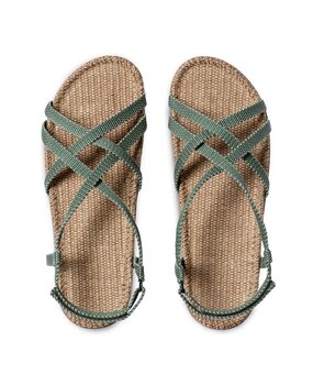 Shangies Shangies Women#2 Sandals Soft Sage (various sizes)