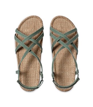 Shangies Shangies Women#2 Sandals Soft Sage (various sizes)