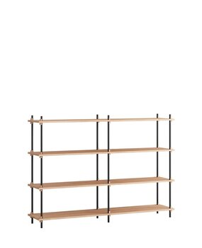 Moebe Moebe Shelving system S.115.2.B  (diverse kleuren)