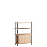 Moebe Moebe Shelving system S.115.1.B (various colours) Moebe Moebe Shelving system S.115.1.B (various colours)