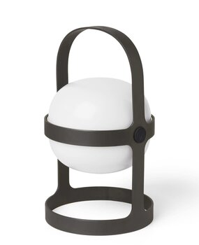 Rosendahl Rosendahl Soft Spot Solar H25cm Black metal