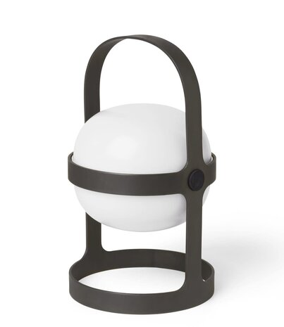 Rosendahl Rosendahl Soft Spot Solar H25cm Black metal