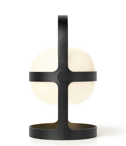 Rosendahl Rosendahl Soft Spot Solar H25cm Black metal