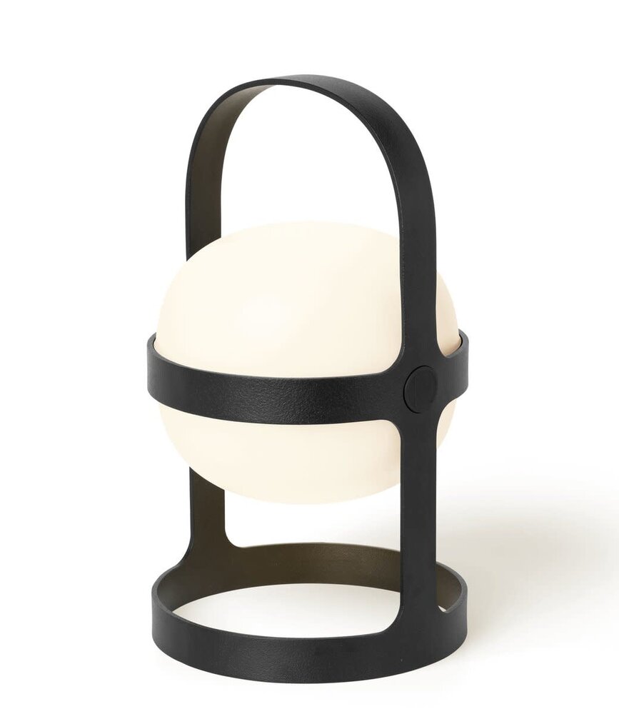 Rosendahl Rosendahl Soft Spot Solar H25cm Black metal