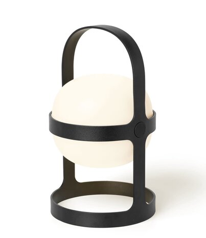 Rosendahl Rosendahl Soft Spot Solar H25cm Zwart metaal