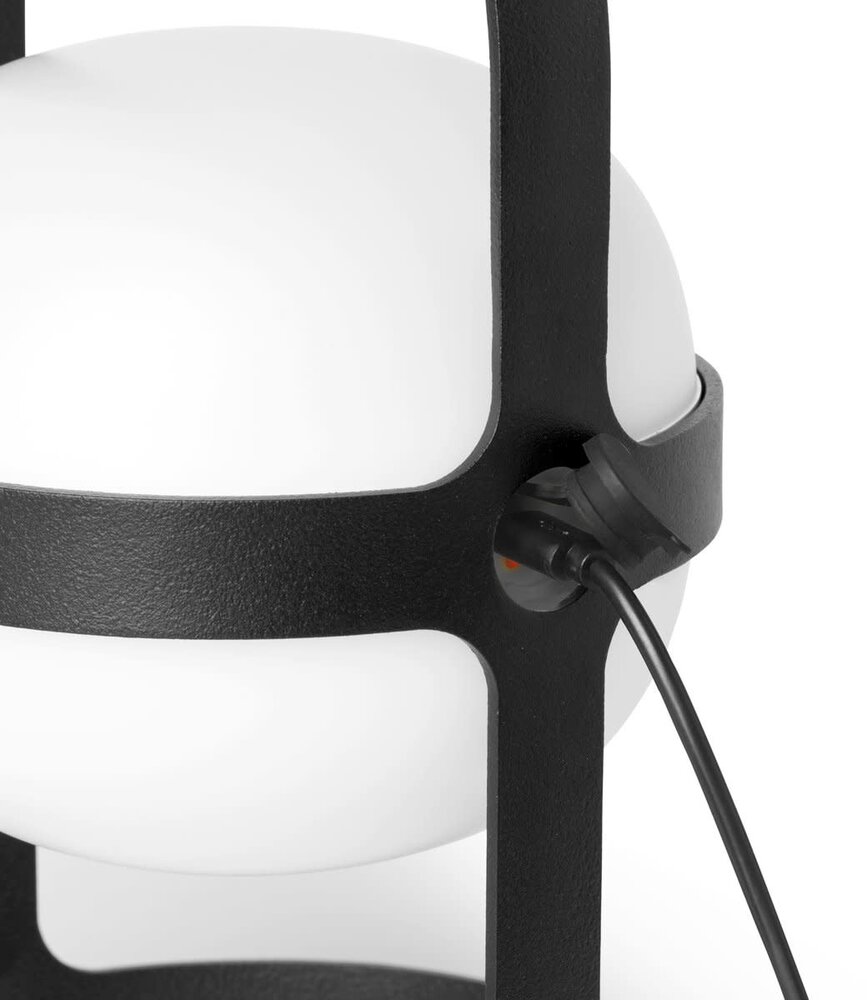 Rosendahl Rosendahl Soft Spot Solar H25cm Zwart metaal