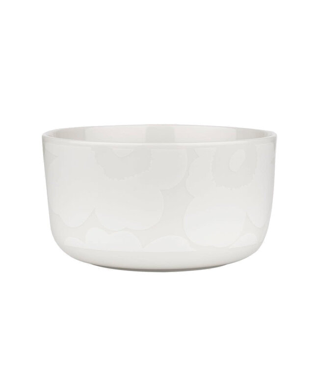 Marimekko Marimekko Unikko 5dl bowl offwhite