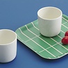 Marimekko Marimekko Unikko 2dl cup offwhite Marimekko Marimekko Unikko 2dl cup offwhite