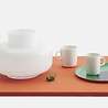 Marimekko Marimekko Unikko 4dl cup offwhite Marimekko Marimekko Unikko 4dl cup offwhite