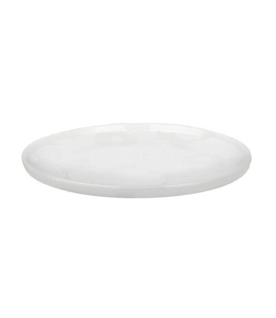 Marimekko Marimekko Unikko bord 20cm gebroken wit Marimekko Marimekko Unikko bord 20cm gebroken wit