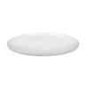 Marimekko Marimekko Unikko bord 20cm gebroken wit Marimekko Marimekko Unikko bord 20cm gebroken wit