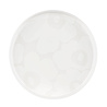 Marimekko Marimekko Unikko bord 20cm gebroken wit Marimekko Marimekko Unikko bord 20cm gebroken wit