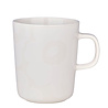 Marimekko Marimekko Unikko 2.5dl cup offwhite Marimekko Marimekko Unikko 2.5dl cup offwhite