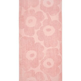 Marimekko Marimekko Unikko handdoek 70x150cm roze Marimekko Marimekko Unikko handdoek 70x150cm roze