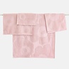 Marimekko Marimekko Unikko towel 50x70cm pink Marimekko Marimekko Unikko towel 50x70cm pink