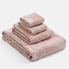 Marimekko Marimekko Unikko towel 50x70cm pink Marimekko Marimekko Unikko towel 50x70cm pink