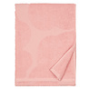 Marimekko Marimekko Unikko towel 50x70cm pink Marimekko Marimekko Unikko towel 50x70cm pink