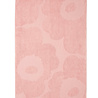 Marimekko Marimekko Unikko towel 50x70cm pink Marimekko Marimekko Unikko towel 50x70cm pink
