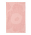 Marimekko Unikko towel 32x50cm pink Marimekko Unikko towel 32x50cm pink