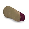 Glerups Glerups Shoe with leather sole (various sizes) Cranberry Slipper Glerups Glerups Shoe with leather sole (various sizes) Cranberry Slipper