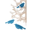 LOVI Lovi mini birds set of 3 (various colours) birch wood - 3D animal DIY package LOVI Lovi mini birds set of 3 (various colours) birch wood - 3D animal DIY package