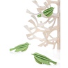 LOVI Lovi mini birds set of 3 (various colours) birch wood - 3D animal DIY package LOVI Lovi mini birds set of 3 (various colours) birch wood - 3D animal DIY package