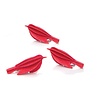 LOVI Lovi mini birds set of 3 (various colours) birch wood - 3D animal DIY package LOVI Lovi mini birds set of 3 (various colours) birch wood - 3D animal DIY package