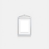 Moebe Moebe Frame Brushed Aluminum in A5, A4, A3 and A2 Moebe Moebe Frame Brushed Aluminum in A5, A4, A3 and A2