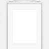 Moebe Moebe Frame Brushed Aluminum in A5, A4, A3 and A2 Moebe Moebe Frame Brushed Aluminum in A5, A4, A3 and A2