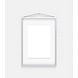 Moebe Moebe Frame Lijst Geborsteld Aluminium in A5, A4, A3 en A2 Moebe Moebe Frame Lijst Geborsteld Aluminium in A5, A4, A3 en A2