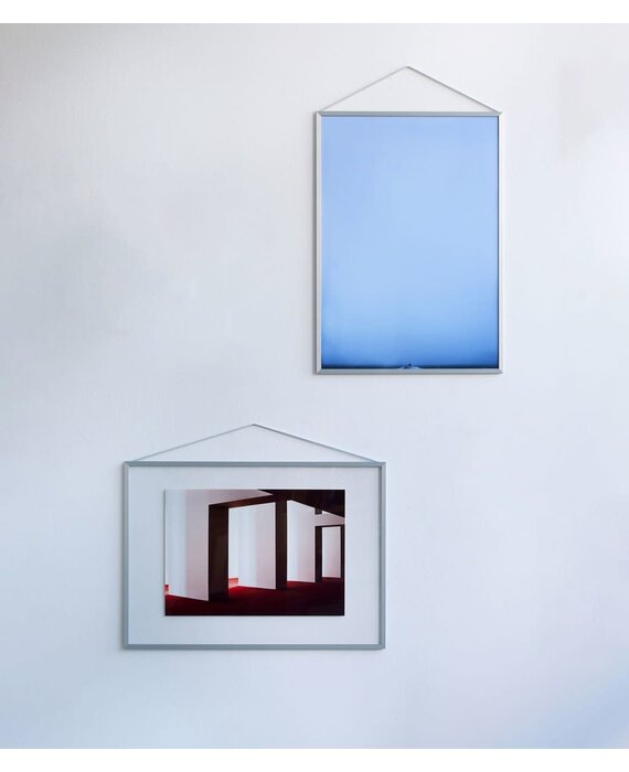Moebe Frame Geborsteld Aluminium lijst (diverse maten)
