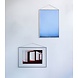 Moebe Moebe Frame Lijst Geborsteld Aluminium in A5, A4, A3 en A2 Moebe Moebe Frame Lijst Geborsteld Aluminium in A5, A4, A3 en A2