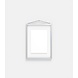 Moebe Moebe Frame Lijst Geborsteld Aluminium in A5, A4, A3 en A2 Moebe Moebe Frame Lijst Geborsteld Aluminium in A5, A4, A3 en A2