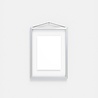 Moebe Moebe Frame Brushed Aluminum in A5, A4, A3 and A2 Moebe Moebe Frame Brushed Aluminum in A5, A4, A3 and A2
