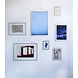 Moebe Moebe Frame Lijst Geborsteld Aluminium in A5, A4, A3 en A2 Moebe Moebe Frame Lijst Geborsteld Aluminium in A5, A4, A3 en A2
