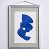 Moebe Moebe Frame Brushed Aluminum in A5, A4, A3 and A2 Moebe Moebe Frame Brushed Aluminum in A5, A4, A3 and A2